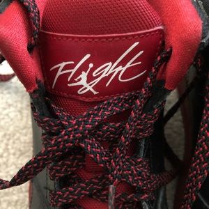 Boys Youth 2.5 Air Jordan Flight Sneakers